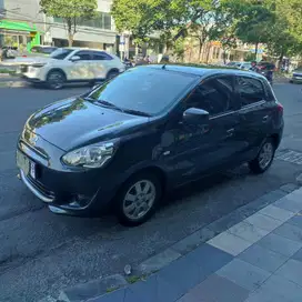 Mitsubishi Mirage 2012 Bensin