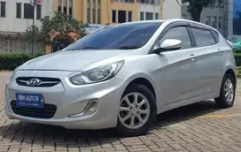 Hyundai Grand Avega 1.4 GL Bensin-AT 2012