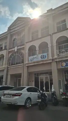 Disewakan Ruko Gandeng Grand Galaxy City