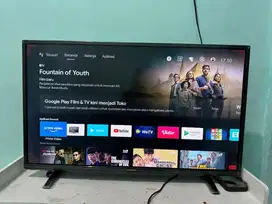 Tv led cocca 32inch android smart digital
