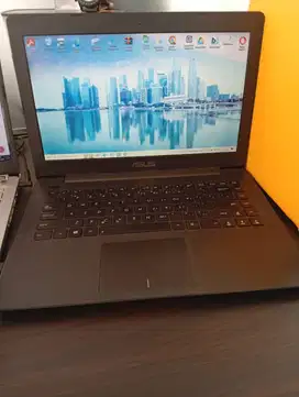 Laptop Asus X453MA | SSD 238GB | RAM 4 GB | Cocok pelajar & mahasiswa