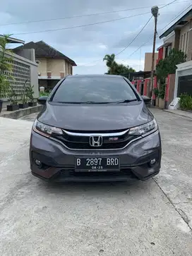 Di Jual Honda Allnew Jazz RS CVT 2020
