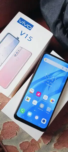VIVO V15 MURAH 8/256GB
