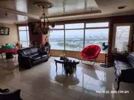 Dijual Apartemen Pantai Mutiara tower enggano semi furnish