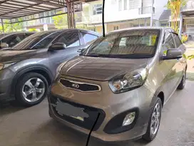 Kia Picanto 2013 Bensin