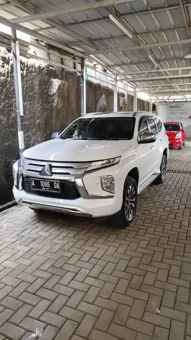 Mitsubishi Pajero Sport 2022 Putih, SUV Gagah, Istimewa, Siap pakai