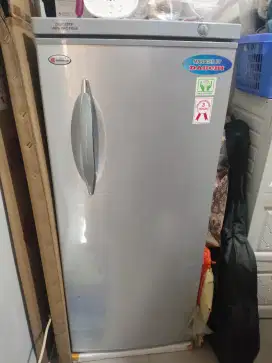 Jual freezer second