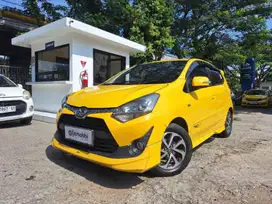 [OLXmobbi] HOT SALE - Toyota Agya 1.2 G TRD Sportivo Bensin-AT 2017