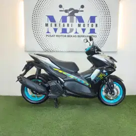 PROMO!! NEW AEROX 155 C HANYA 800K, MOTOR BERGARANSI & BERKUALITAS
