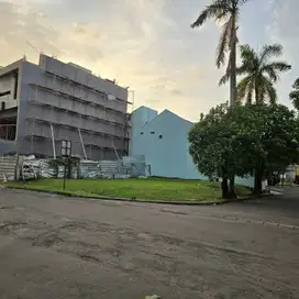 Dijual Kavling Anggrek Loka Lokasi Boulevard Hadap Selatan