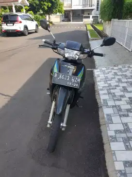 Honda Supra X Tahun 2003