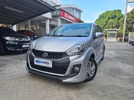 DP 5% Daihatsu Sirion 1.3 D Bensin-AT 2017 FZV
