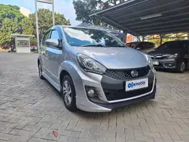 DP 5% Daihatsu Sirion 1.3 D Bensin-AT 2017 FZV