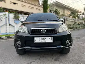 TOYOTA RUSH 1.5 G 2011 MANUAL TERAWAT BANGKU 3 BARIS, KREDIT DP MINIM
