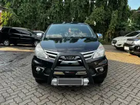 DP 5JT AVANZA G AT 2014 BLACK EDITION !!