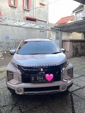 Mitsubishi Xpander cross premium 2022