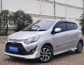 Toyota Agya 1.2 G Bensin-AT 2020