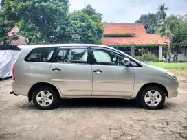 Inova G manual 2007 euro