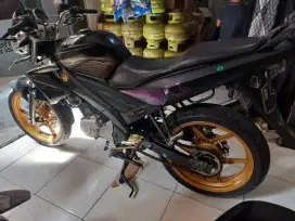 Di jual yamaha vixion thn 2010 milik pribadi