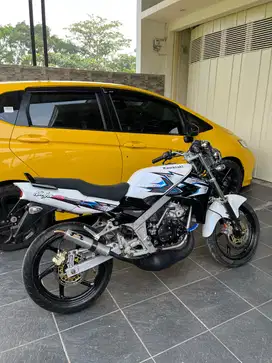 Ninja r 2007 asli superkips