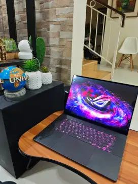 Laptop Asus ROG Zephyrus Gu605MV Ultra 9 RTX4060 8GB x tuf