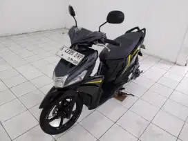 Mio m3 125 cc 2018 bluecore eco sistem mulus