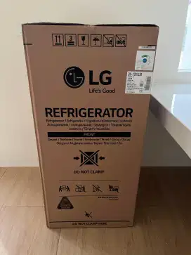 Kulkas 1 Pintu Lemari Es LG GNY201CLS GNY 201 CLS 169 L Garansi Resmi