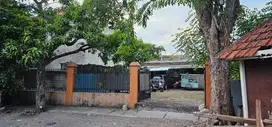 Dijual Tanah Kavling Siap Bangun Dukuh Kupang Row Jalan Lebar
