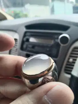 Batu Anggur  oli koclak neon iketan perak