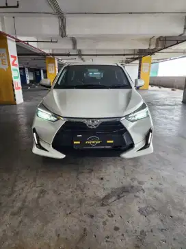 Toyota Agya G 1.2 CVT