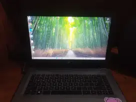 Laptop HP AMD A8