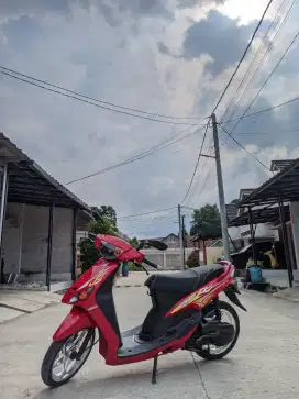 Mio smile upgrade sporty 2011