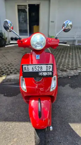 Vespa Lx 150 3v 2013 Seken No Ragat