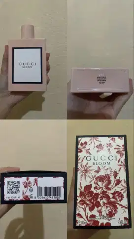 GUCCI PARFUM ORIGINAL 100% JUAL MURAH BU