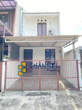 Jual Cepat Rumah 2 lantai siap huni Griya Loka BSD Tangsel, Vn