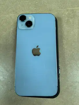 IPHONE 14 plus internal 256gb