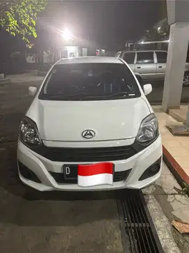 Daihatsu Ayla 2020 Bensin