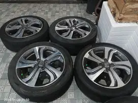 Velg Honda City RS R16 Jazz Yaris Brio ayla sigra baleno mazda swift
