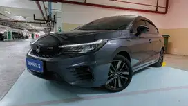 Like New Honda City 1.5 Hatchback RS Bensin-AT 2022