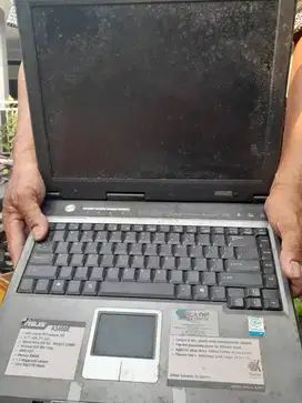 Laptop Asus A3400E (sudah mati lama)