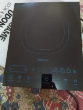 Dijual kompor portable merk Philips