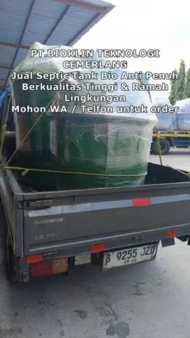 Septictank, Sepiteng Biofilter, Biotank, Biofil, Biotech