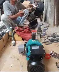 Servis Water Heater dan Pompa Air JetPump Satelite