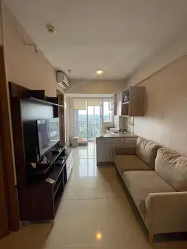 Disewakan Apartemen Siap Huni 2BR di Bintaro Park View Jakarta Selatan