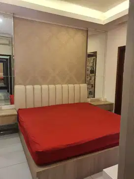 DISEWAKAN APARTMENT WATERPLACE GARDEN MANSION 3 BR