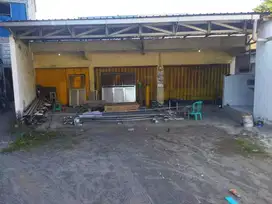 JUAL BANGUNAN KOMERSIAL AREA NOL JALAN RAYA KENDUNG