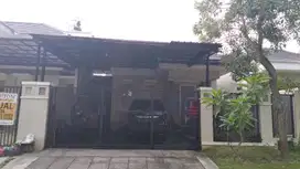 DIJUAL / DISEWAKAN RUMAH ALAM GALAXY