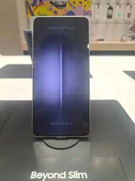 Promo galaxy S25edge Free upgrade memory, Cashback bank 1jt