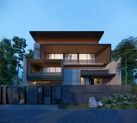 DIJUAL RUMAH IMPERIAL GOLF PREMIUM LUXURY