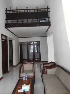 DISEWAKAN RUMAH TAMAN PUSPA RAYA